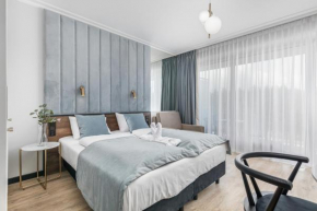 Apart Park - Stylowe Studio 3 min od PLAŻY by Noclegi Renters